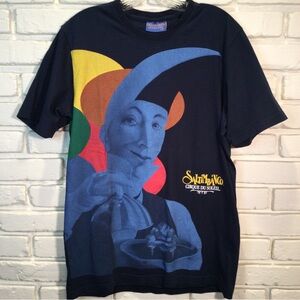 Saltimbanco Cirque du Soleil T-Shirt L
